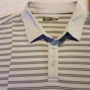 Callaway golf shirt.
